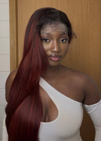 Reddish Ambre Wig