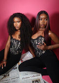 Reddish Ambre Wig